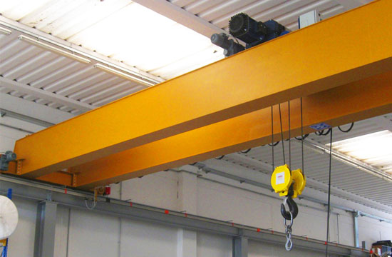 15 Ton Overhead Crane