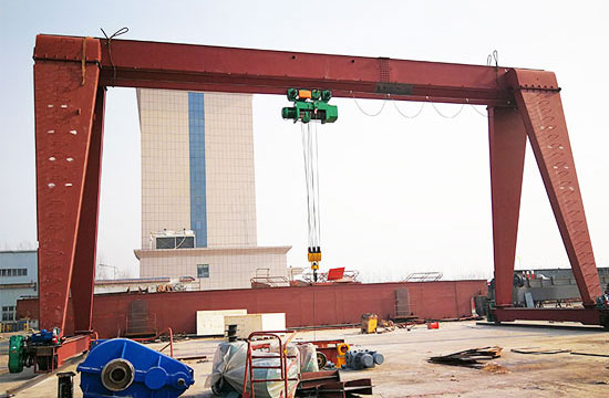 Light Duty Gantry Crane