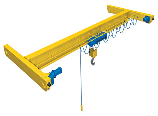 reliable 2 ton overhead crane