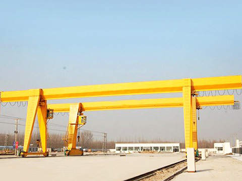 common 20 ton gantry crane supplier