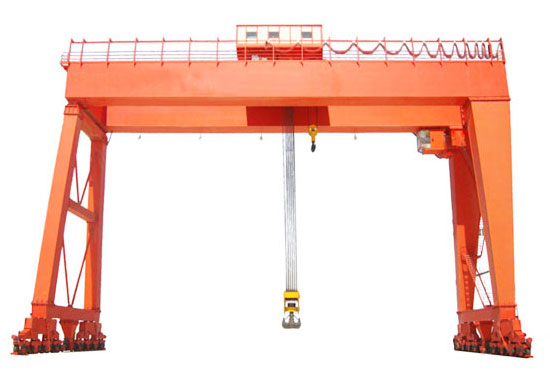 A Frame Crane for Sale