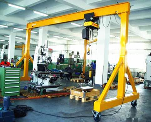 advanced gantry crane