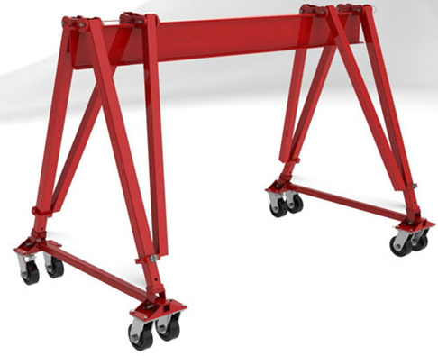 high quality gantry crane