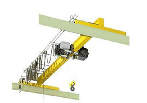 Overhead Crane Monorrail