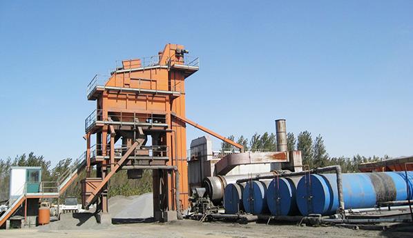 The Difference Between Mobile And Fixed Or Stationary Asphalt Plants