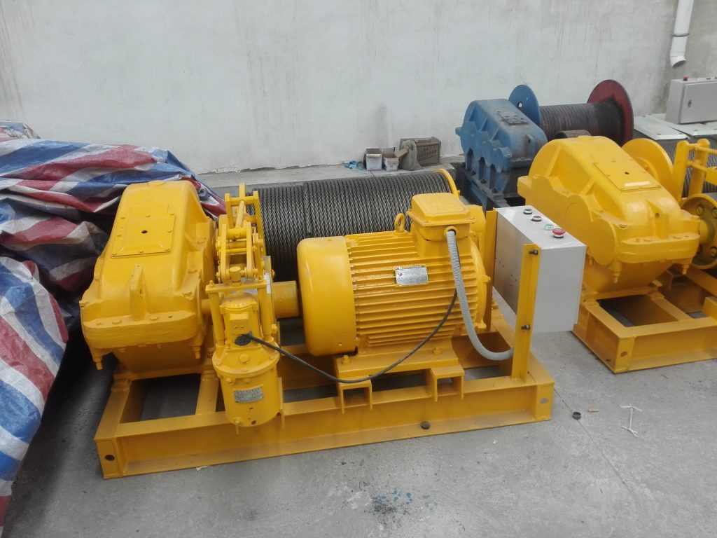 3T Electric Winch For Sale