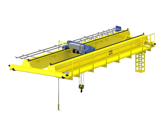 two-gantry bridge crane electric 10 ton for sale
