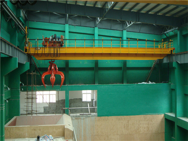 Order single girder overhead crane 10 t for sale