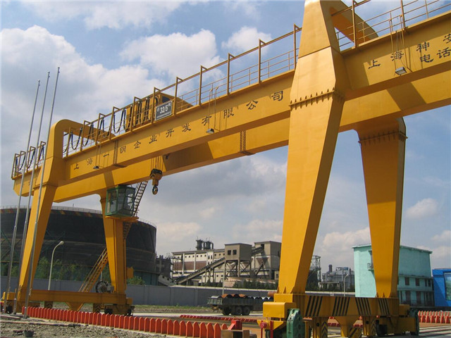 double-girder gantry crane buy
