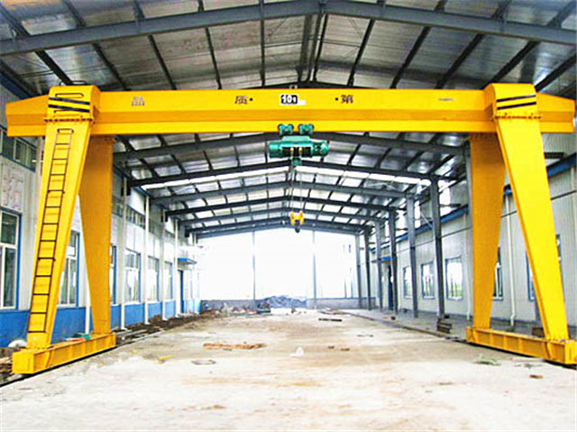 10 ton gantry cranes