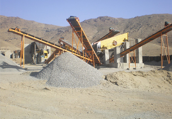 Stone Crushing And Screening Plant Supplier
