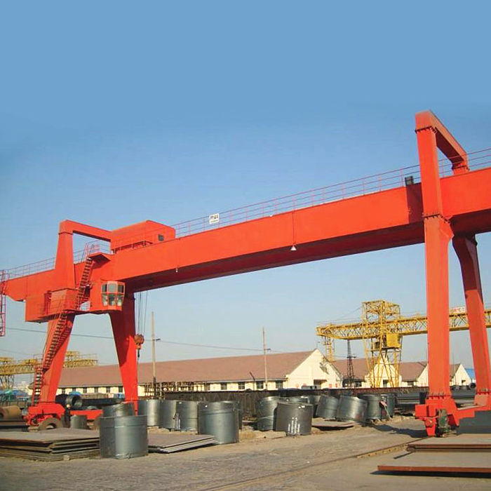 50 ton crane