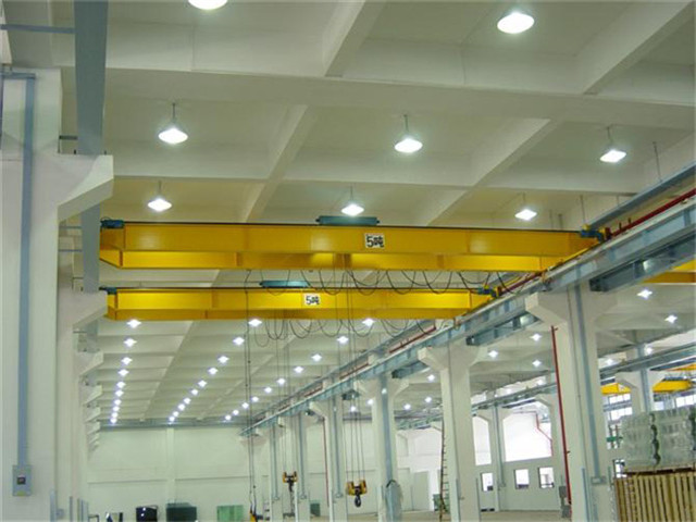 Shopping for 20t overhead cranes in China