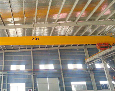 quality 20 ton crane