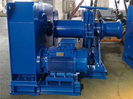 15 ton winch 