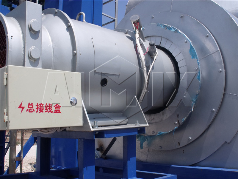 asphalt drum mix plant