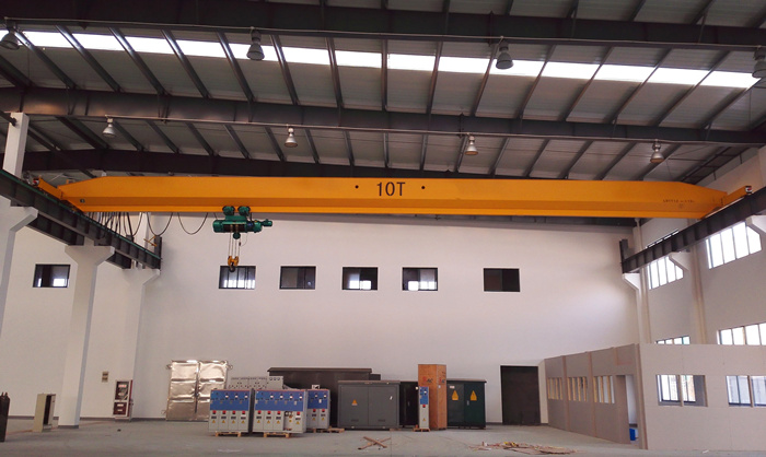 single girder overhead crane