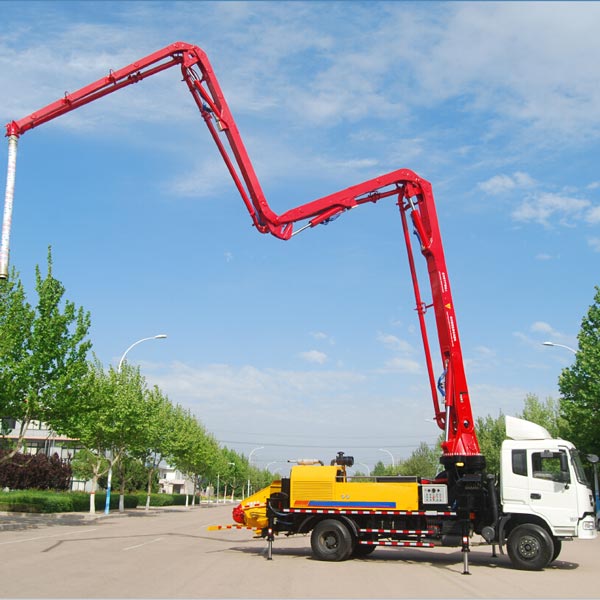 concrete boom pump for sale