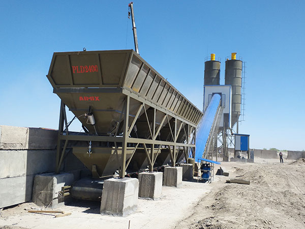 Buying A  China Concrete Batching Plant For Sale - Things You Need To Consider