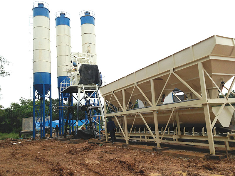 rmc concrete batching plant