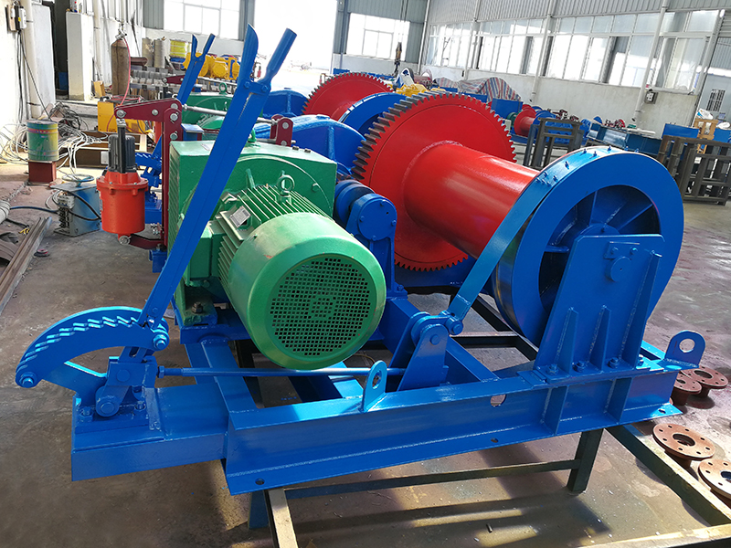 piling winch for sale