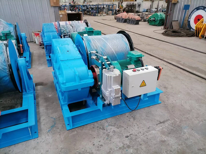 construction winch for sale