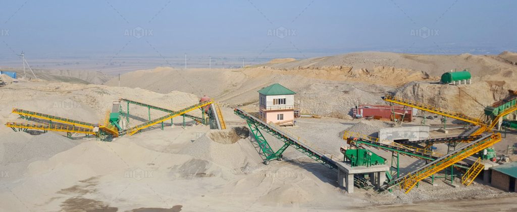 crushing plant indonesia