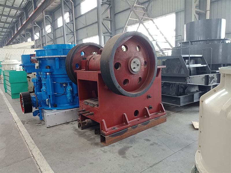 secondary jaw crusher sale Philippines